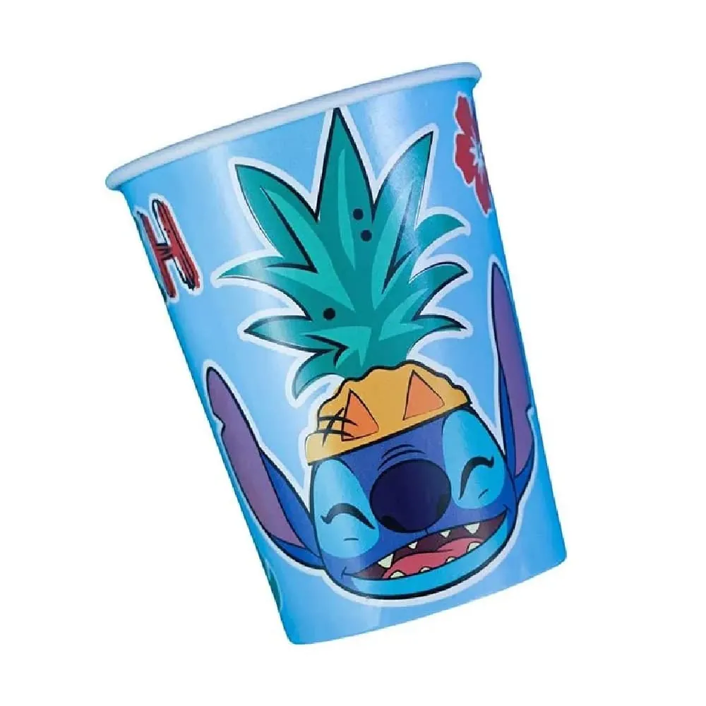 Vaso 9 Onzas Stitch X10