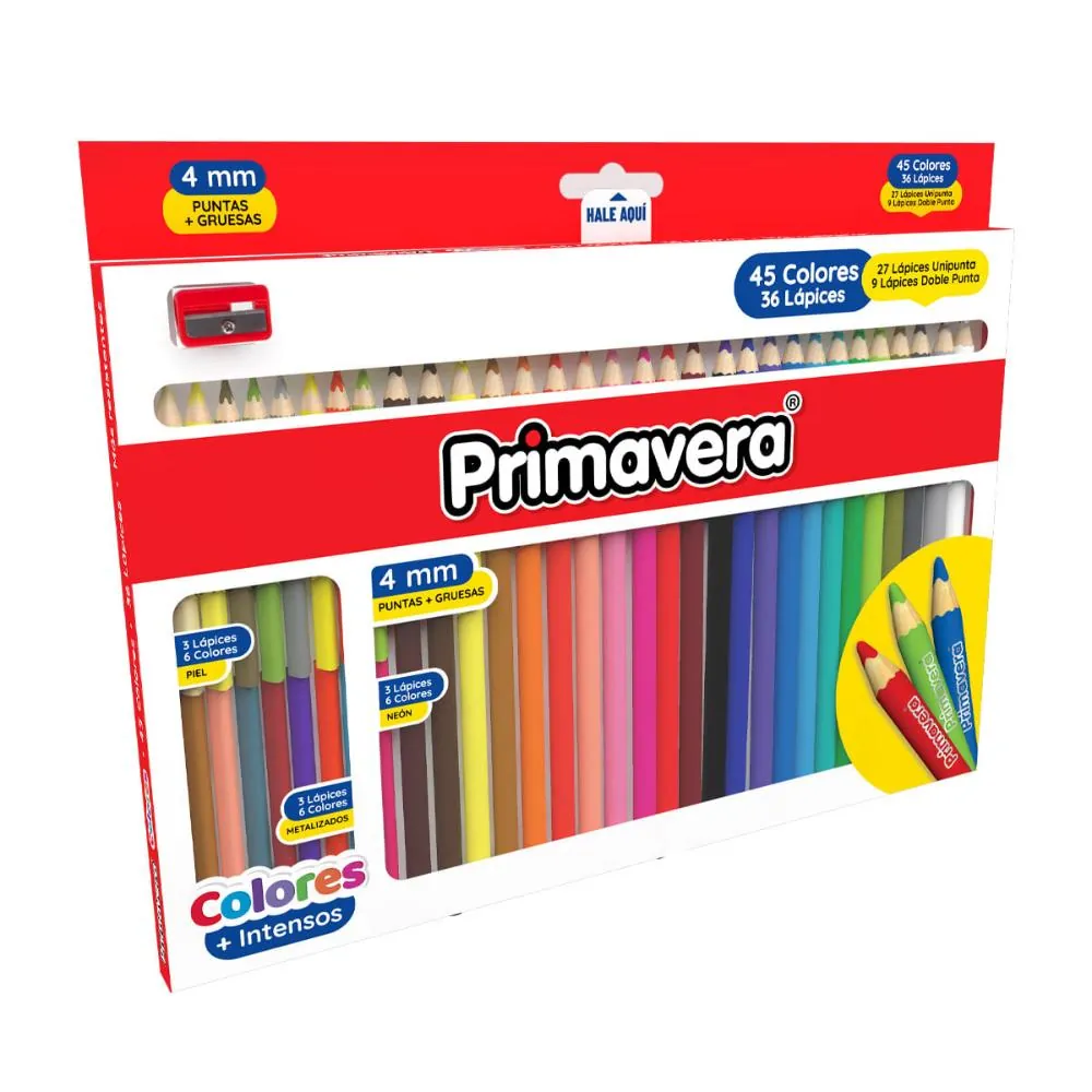 Colores X36