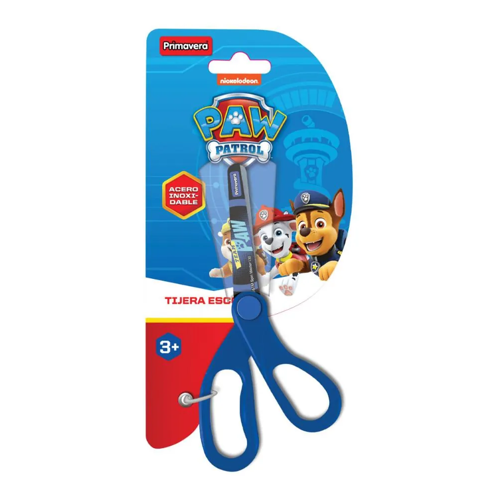 Tijeras Personajes Niño