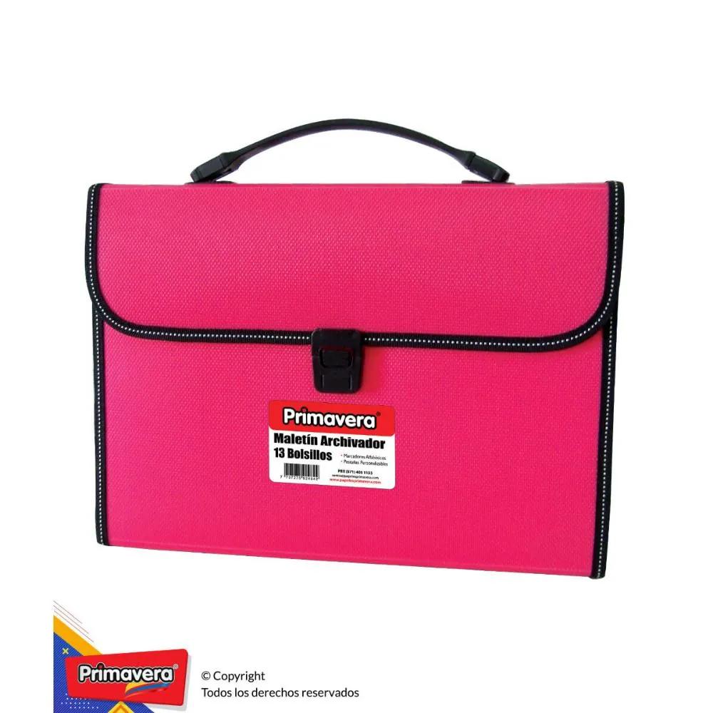 Maletín Archiva 13 Oficina Surtido
