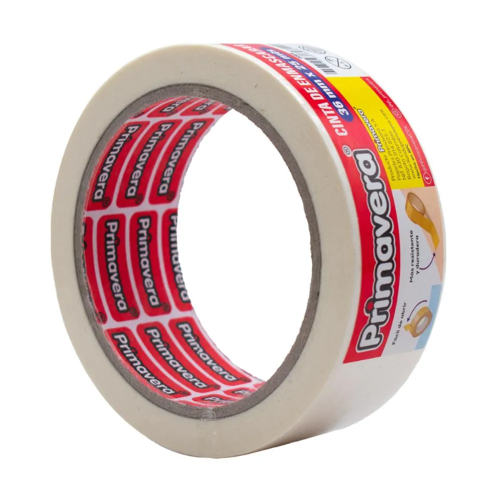 Cinta Enmascarar 36Mm X 25M