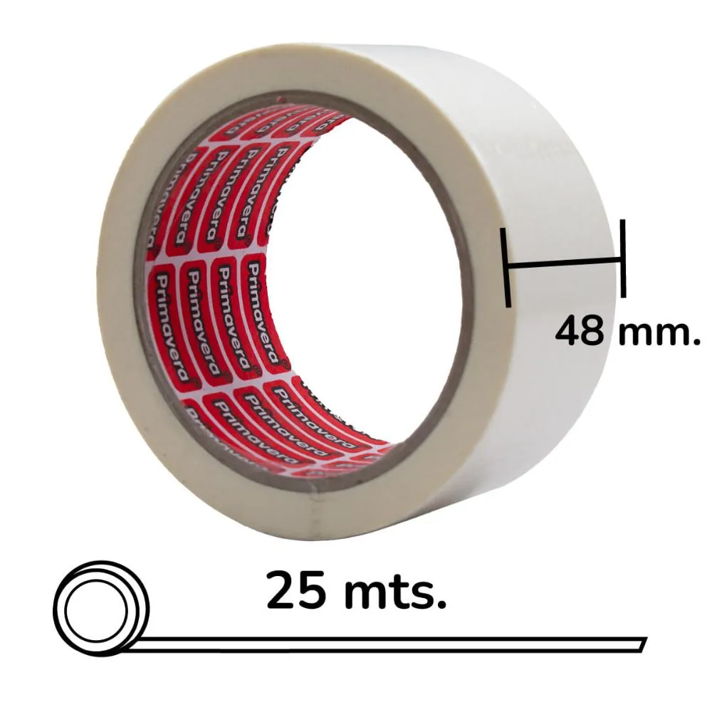 Cinta Enmascarar 48Mm X 25M