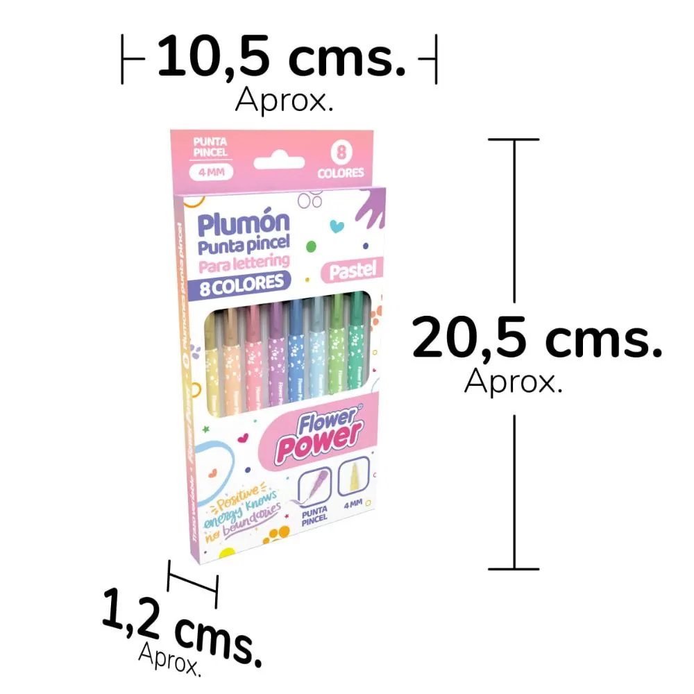 Punta/P Pas. X8Co