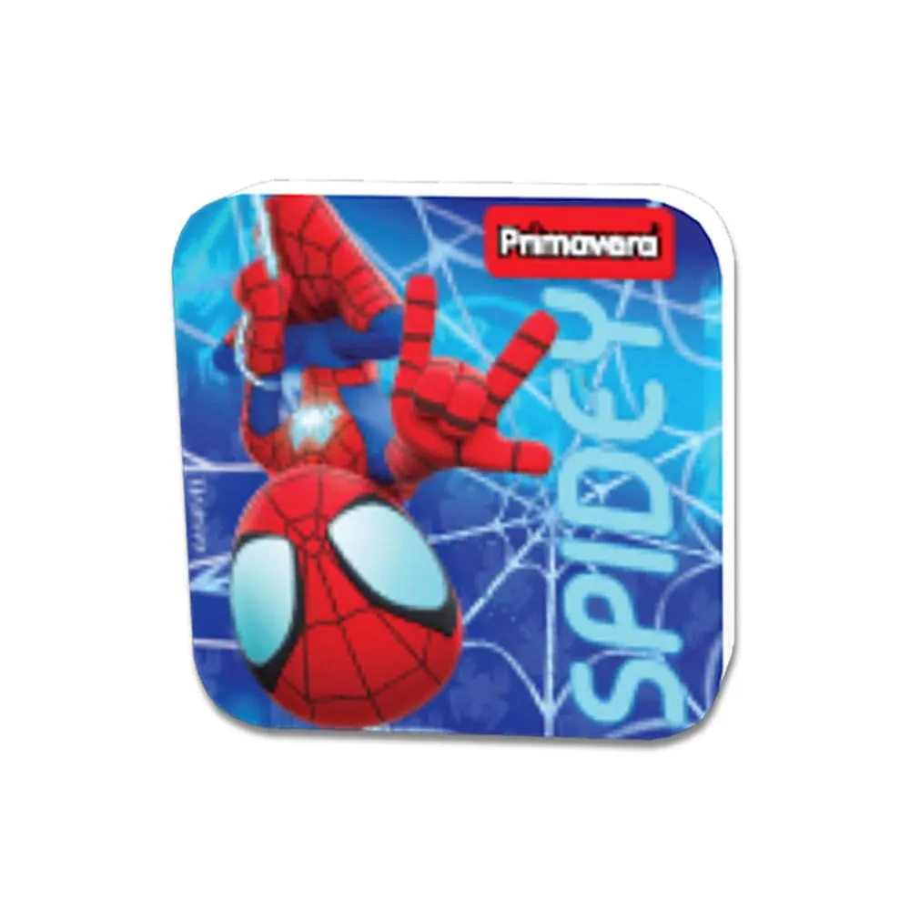 Kit Escolar Spidey