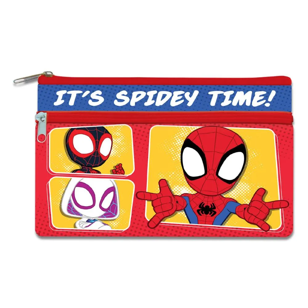 Kit Escolar Spidey