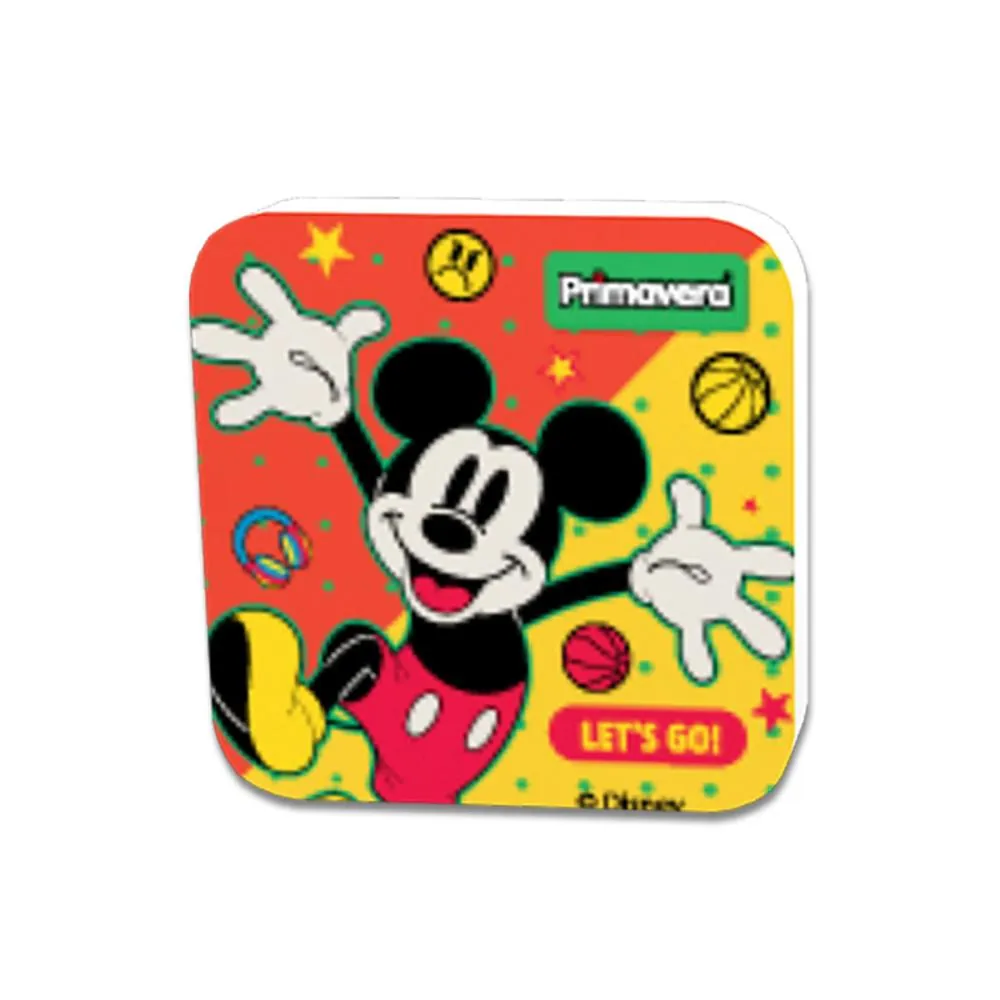 Kit Escolar Mickey And Friends