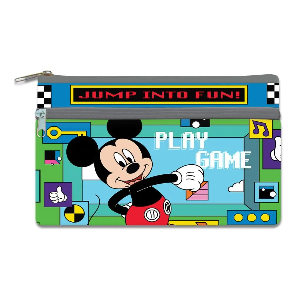 Kit Escolar Mickey And Friends