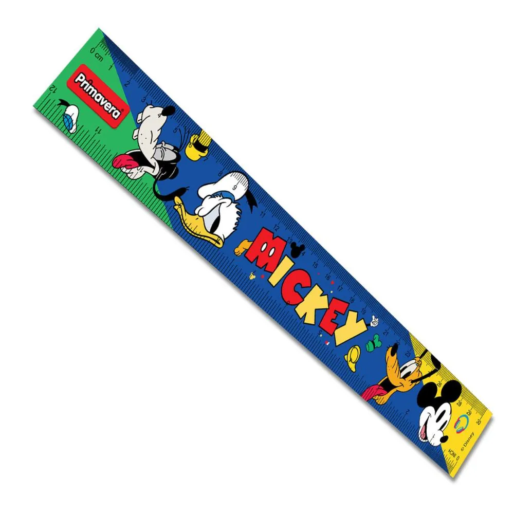 Kit Escolar Mickey And Friends