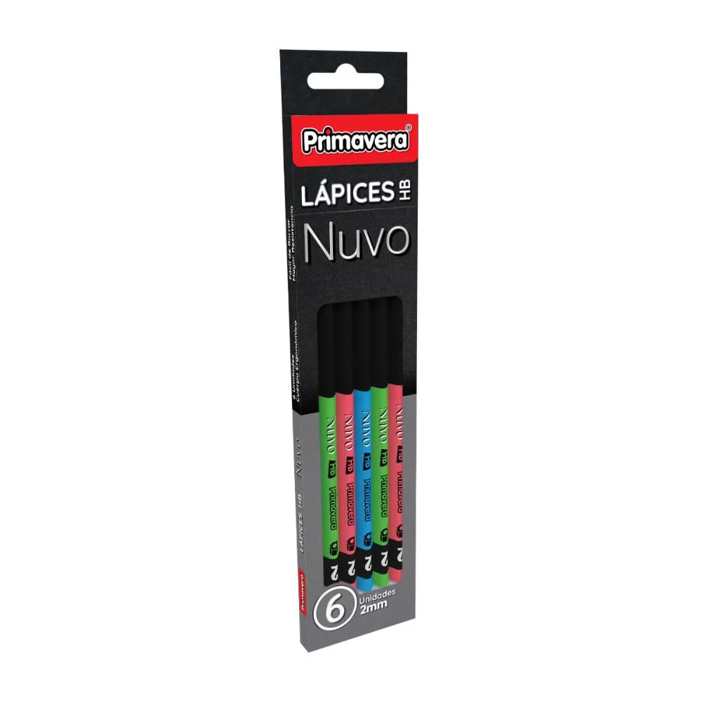 Lápiz Nuvo X6