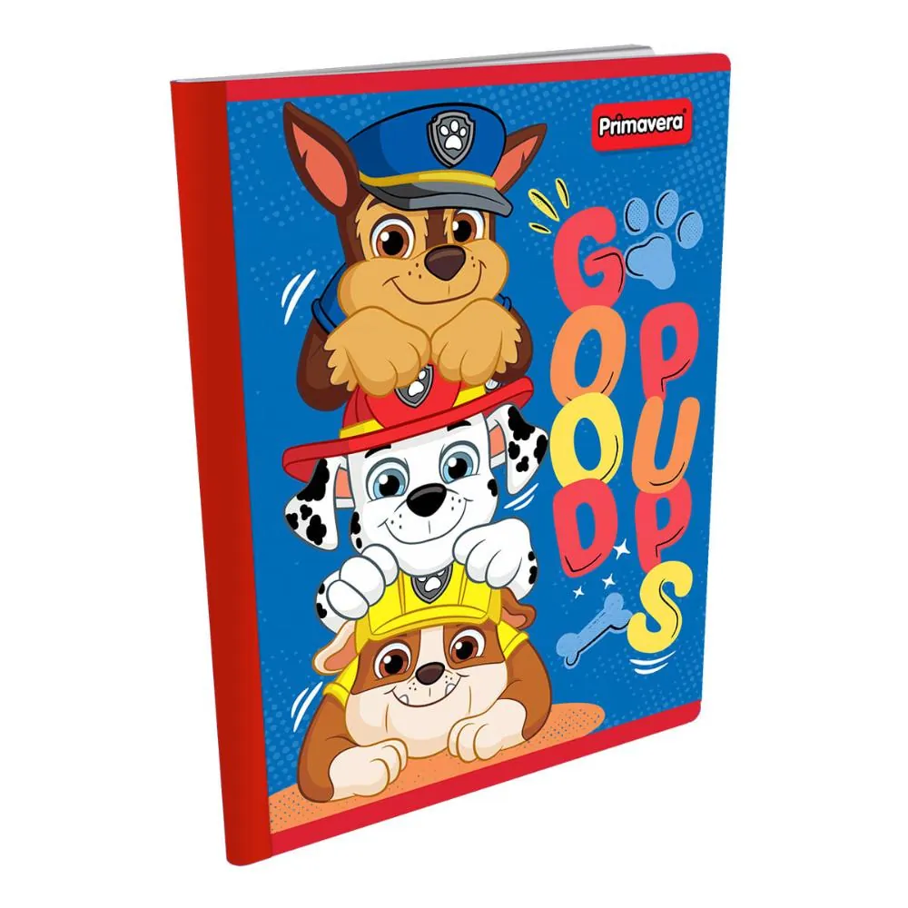 Cuaderno Patrol 100H Ferrocarril