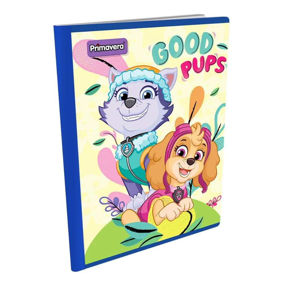 Cuaderno Patrol 100H Ferrocarril