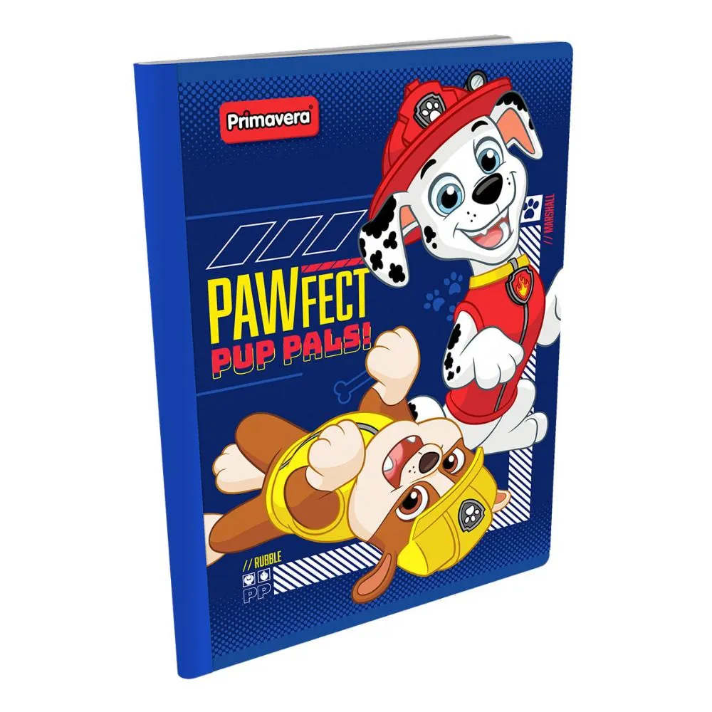 Cuaderno Patrol 100H Ferrocarril