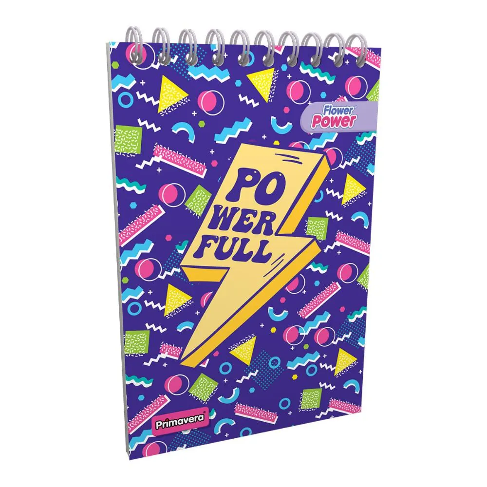 Cuaderno Vertical Mujer