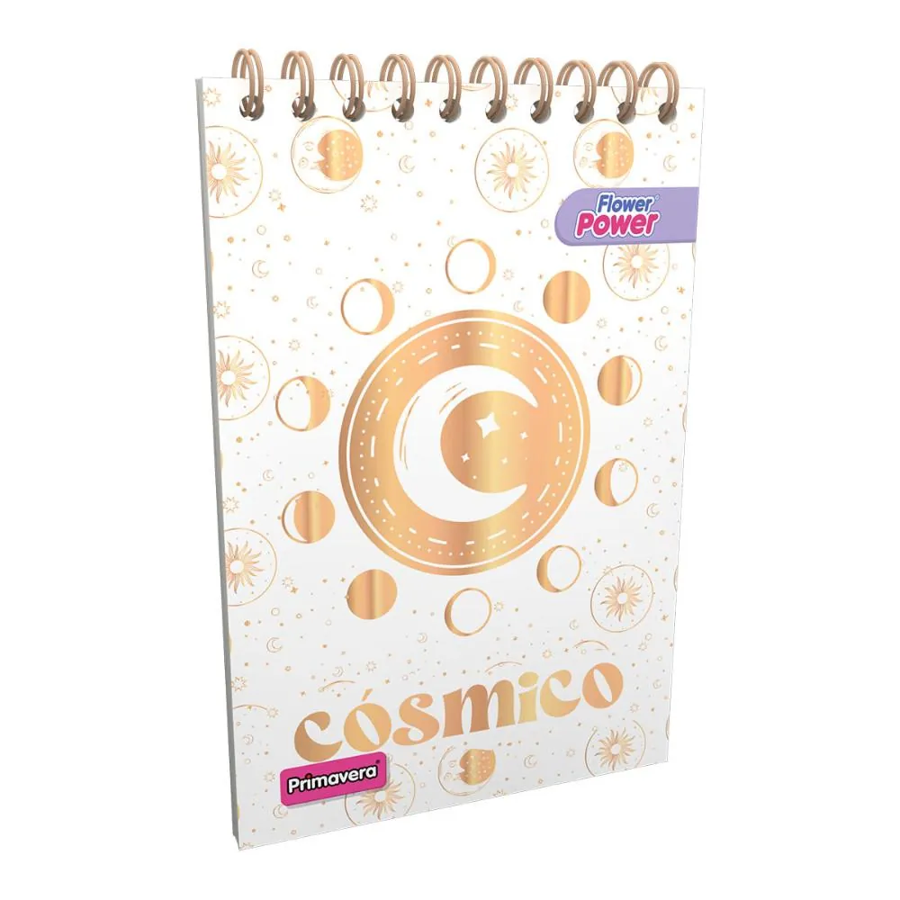 Cuaderno Vertical Mujer