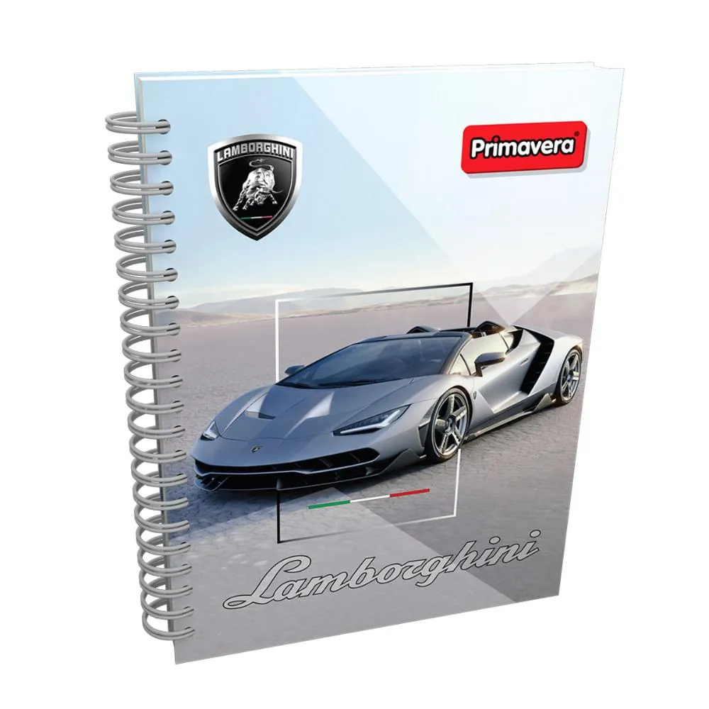 Cuaderno 5M Hombre