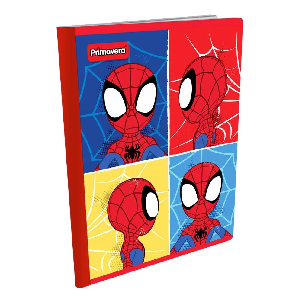 Cuaderno Spidey Marvel 50H