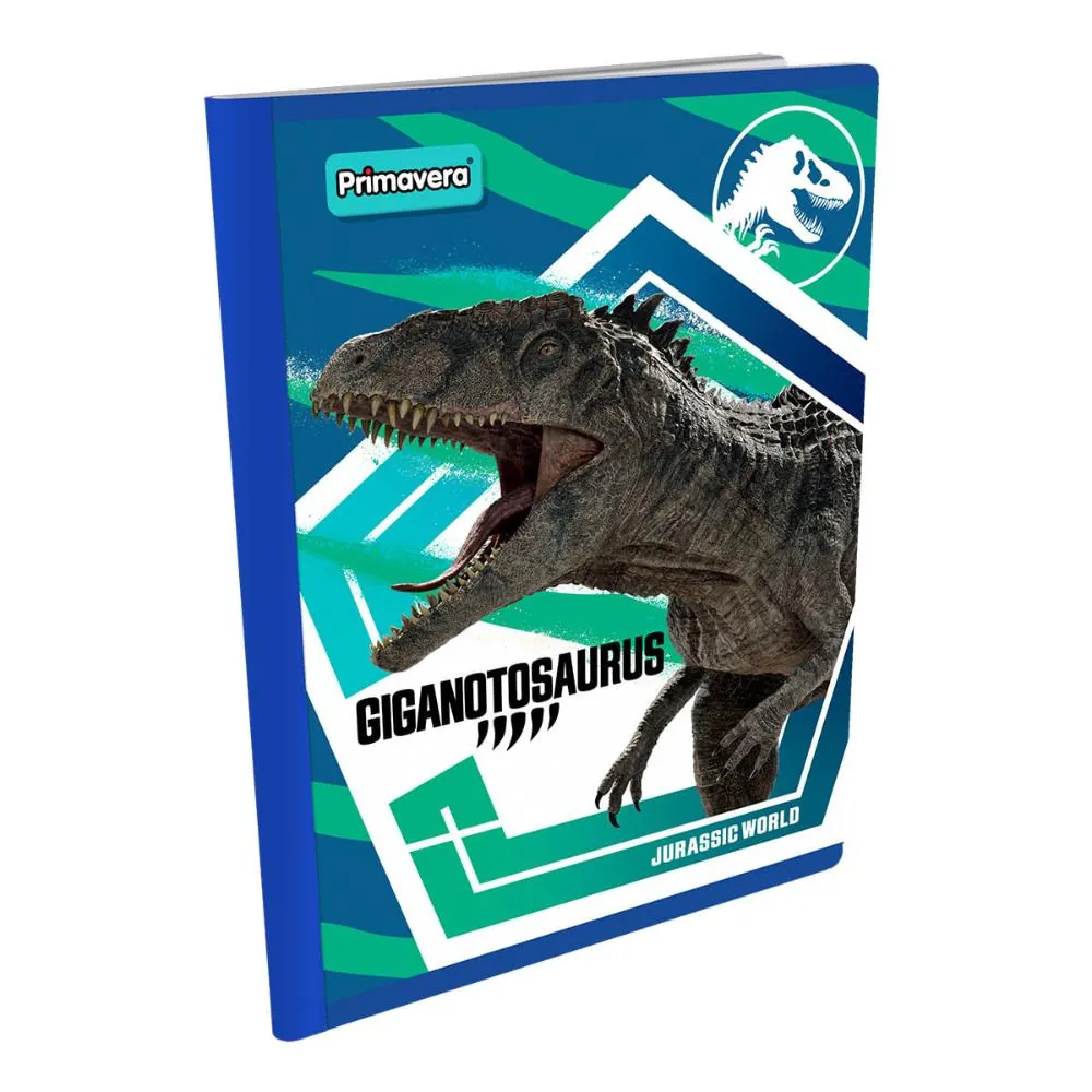 Cuaderno Jurassic 50H