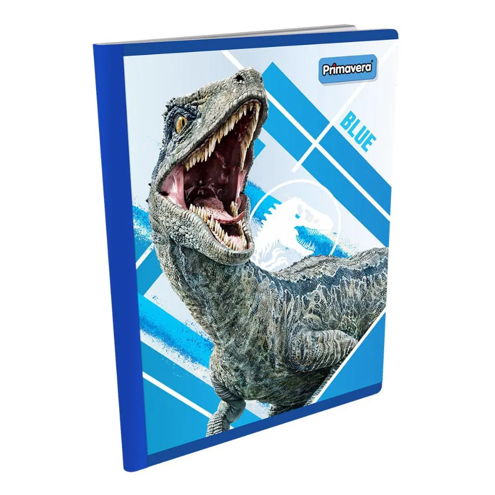 Cuaderno Jurassic 50H