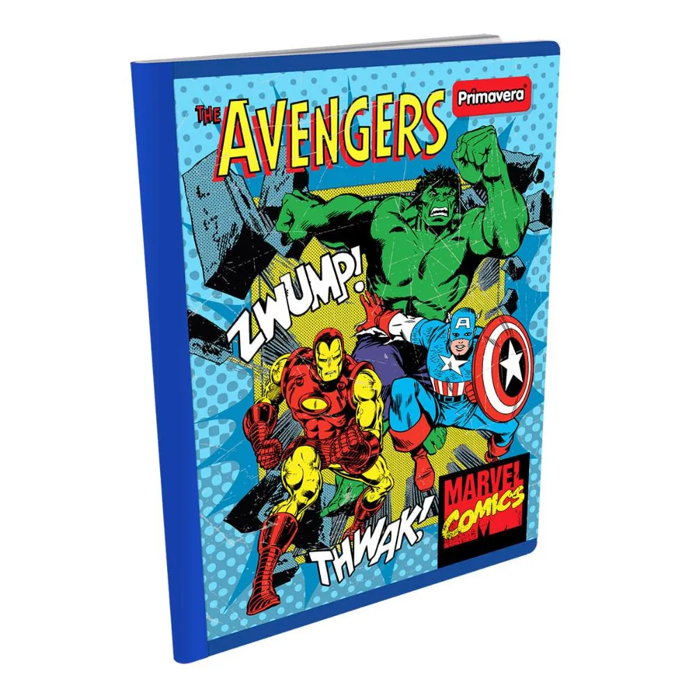 Cuaderno Marvel 50H
