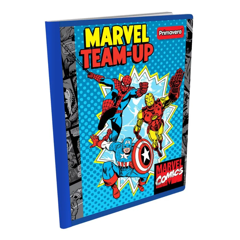 Cuaderno Marvel 50H