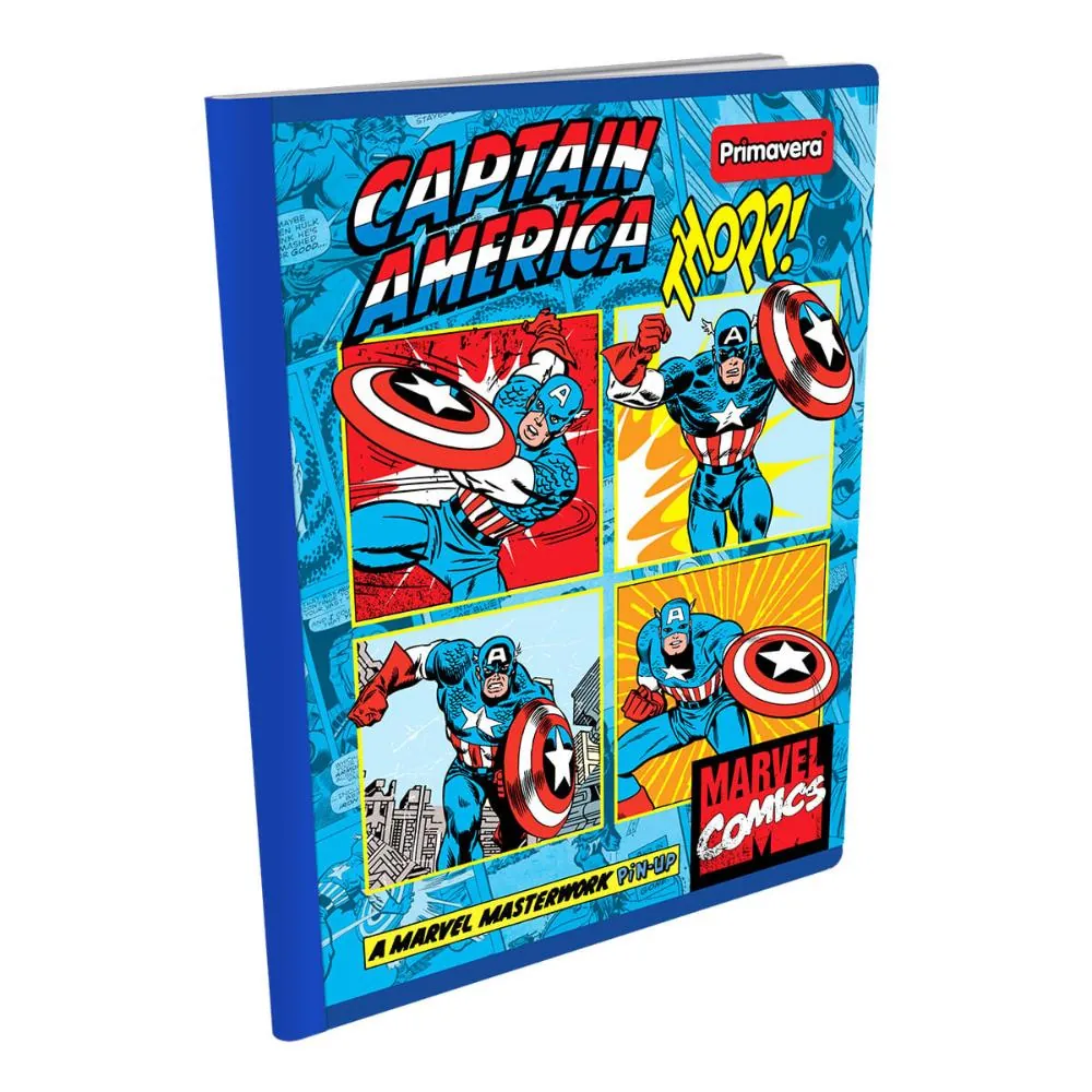 Cuaderno Marvel 50H