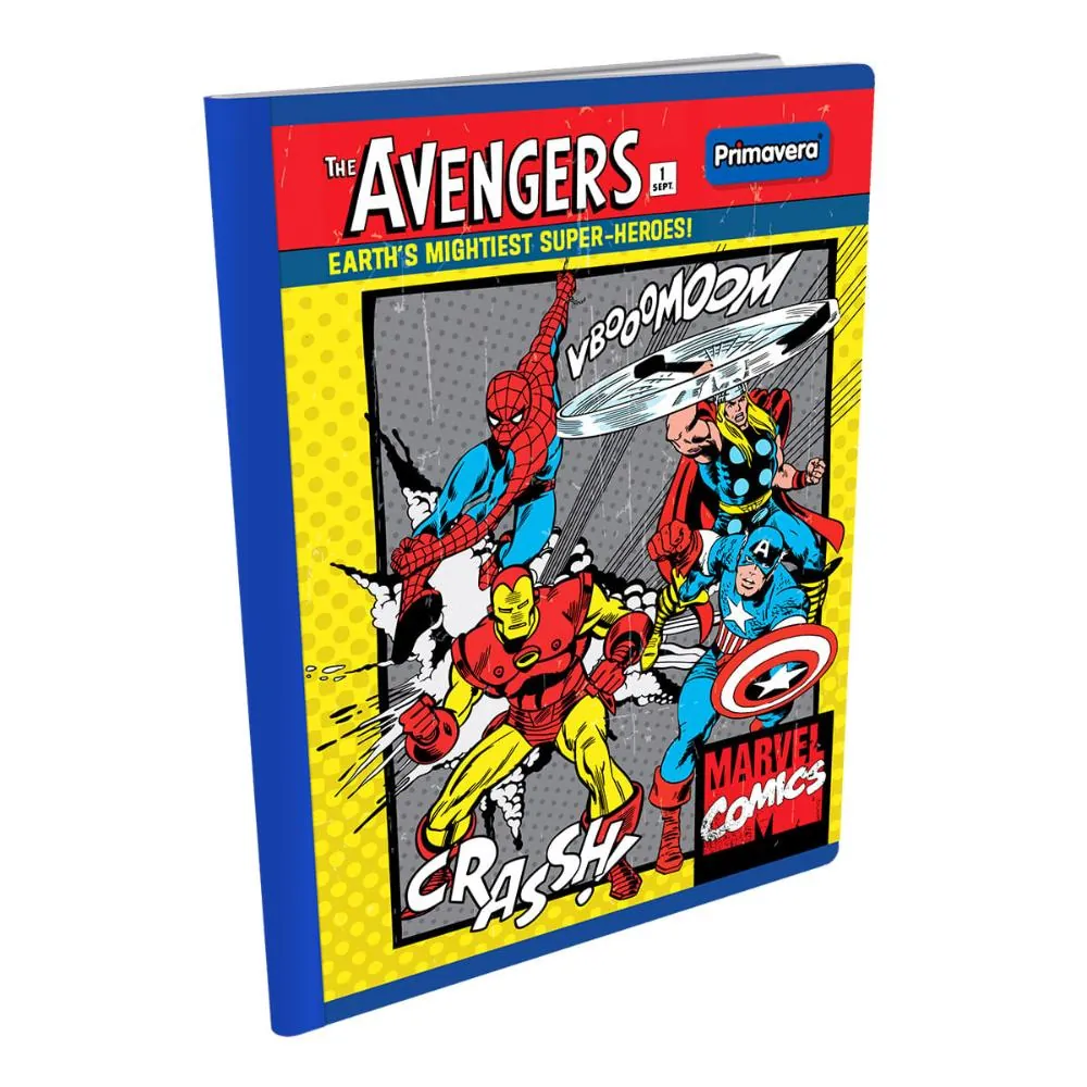 Cuaderno Marvel 50H