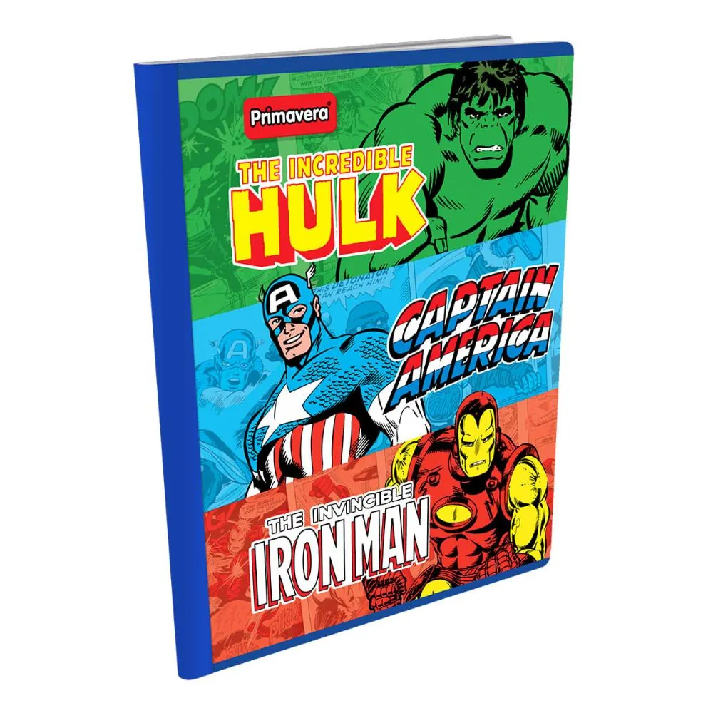 Cuaderno Marvel 50H