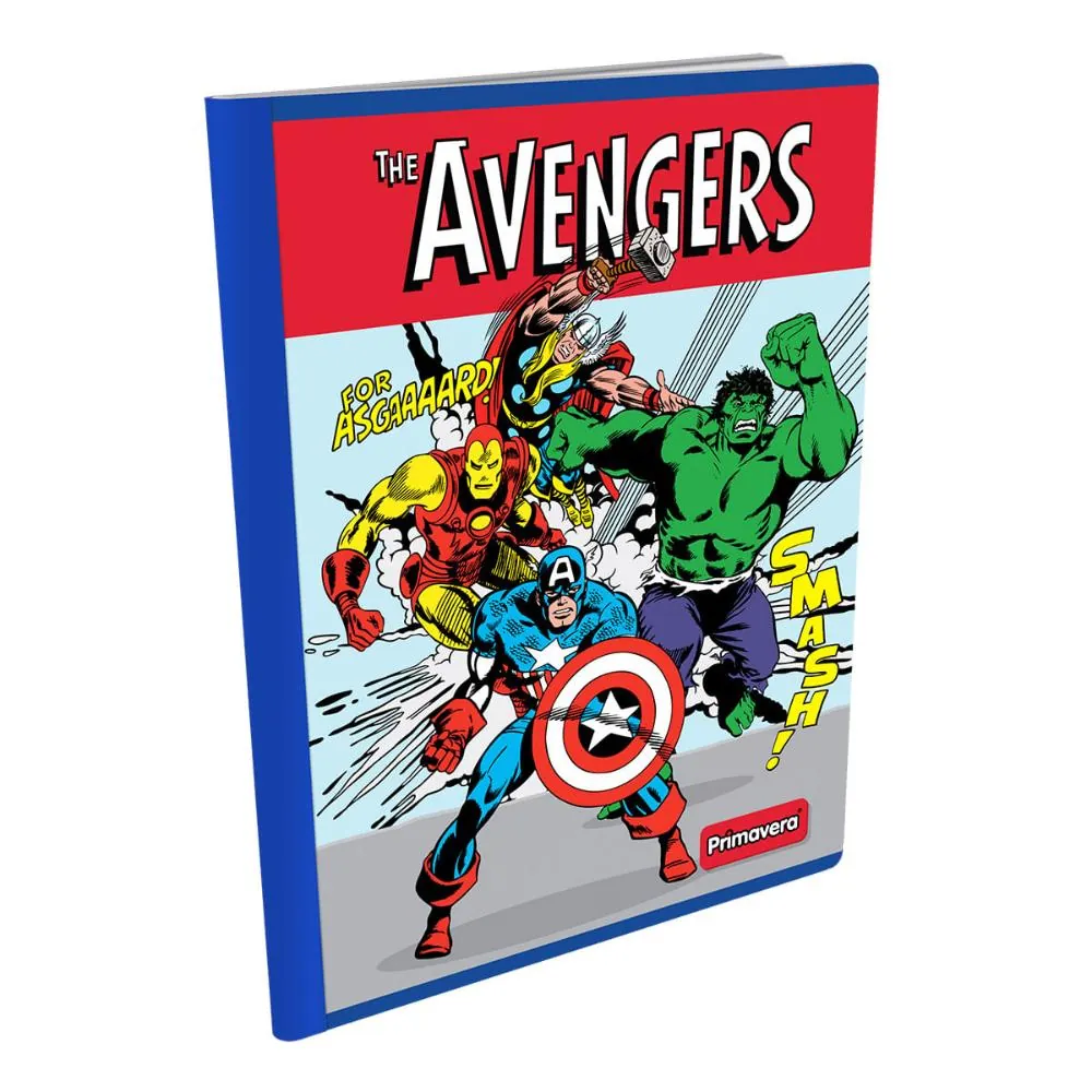 Cuaderno Marvel 50H