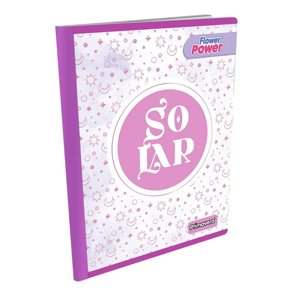 Cuaderno F/Power 100H