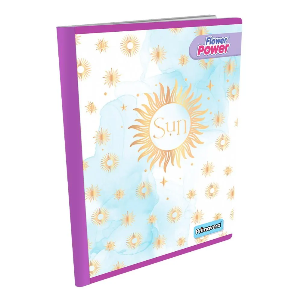 Cuaderno F/Power 100H