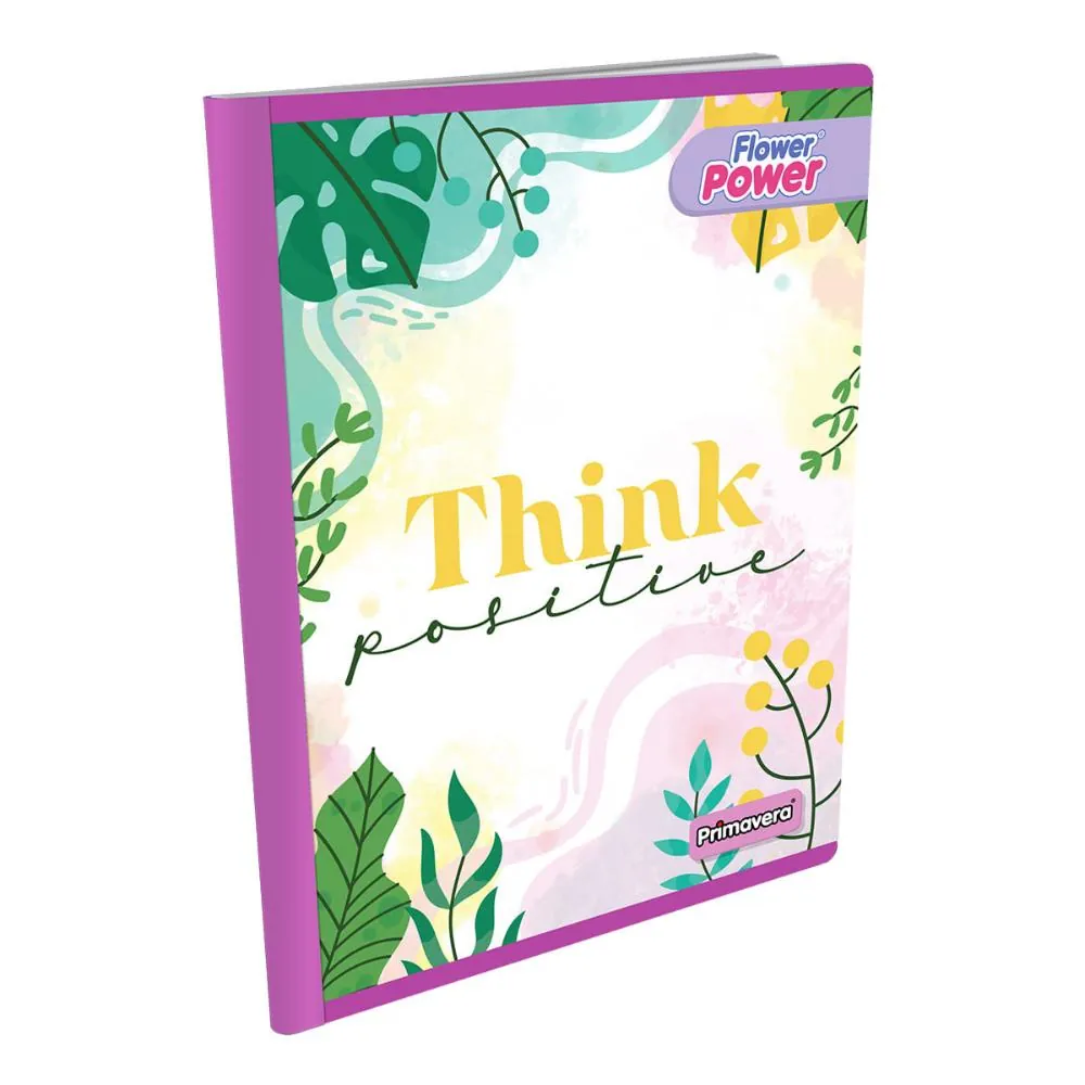 Cuaderno F/Power 100H
