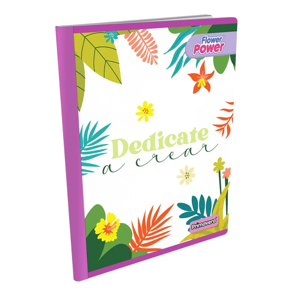 Cuaderno F/Power 100H
