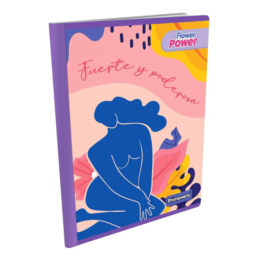 Cuaderno F/Power 100H