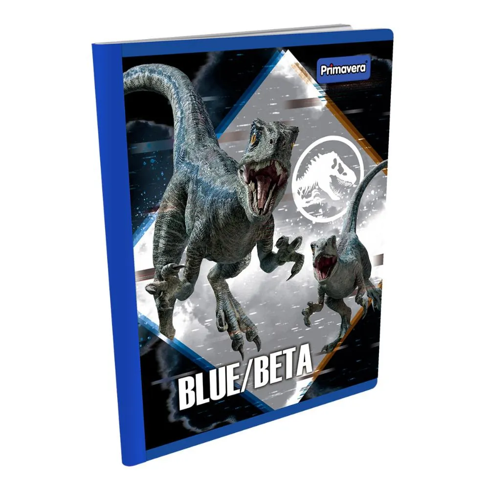 Cuaderno Jurassic 100H