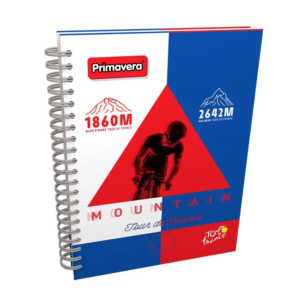 Cuaderno 5M Hombre