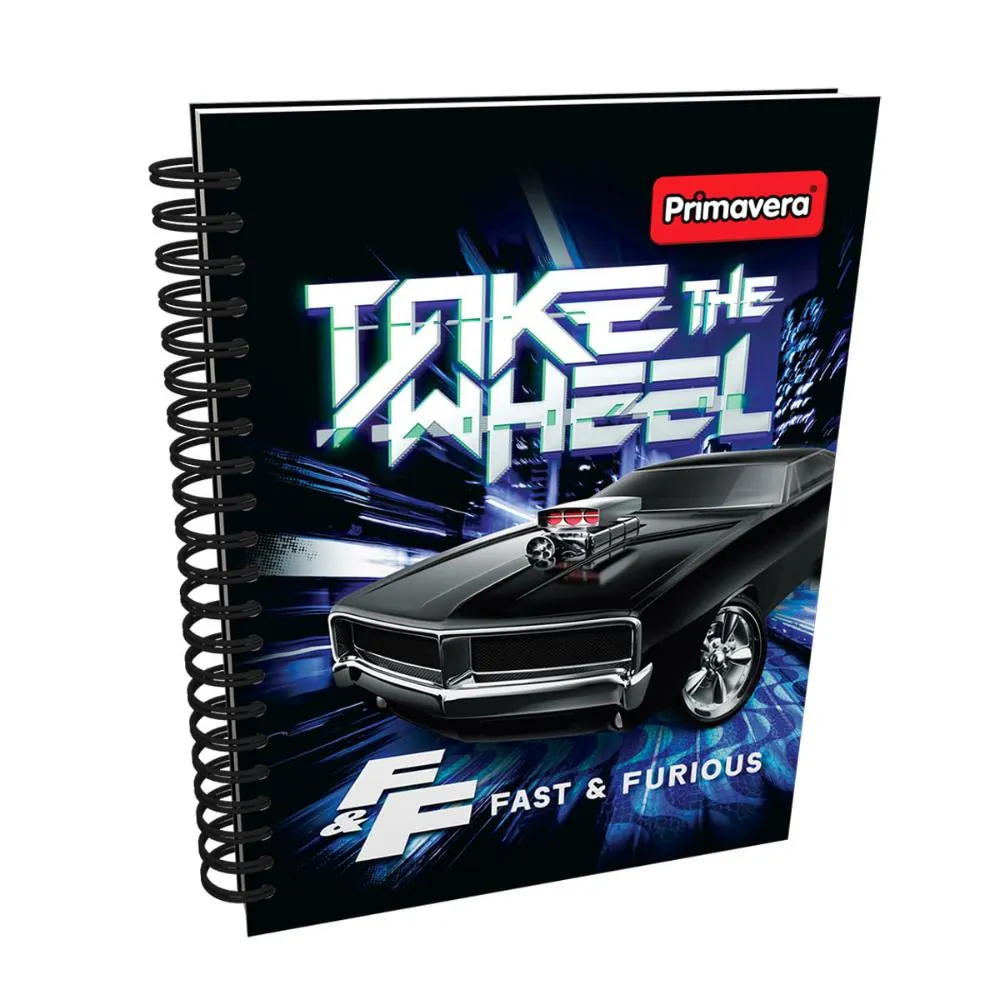 Cuaderno 5M Hombre