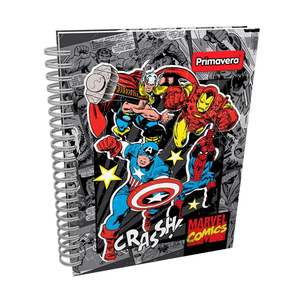 Cuaderno 5M Hombre