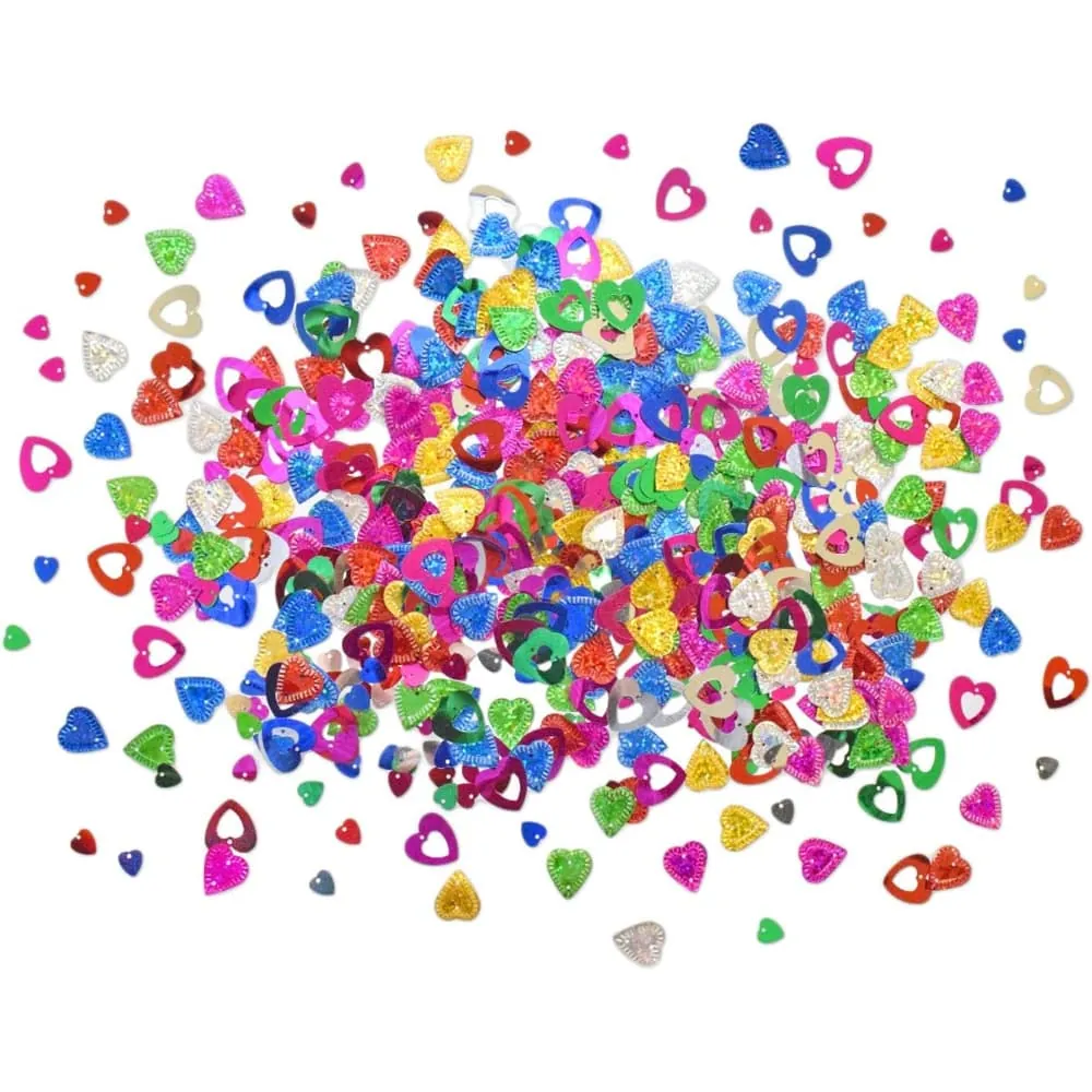 Confetti Corazón 32 Gramos
