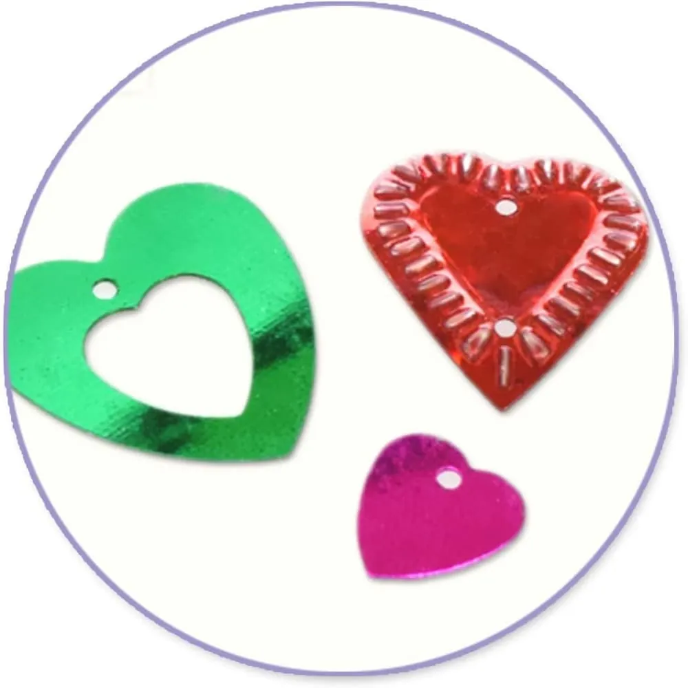 Confetti Corazón 32 Gramos