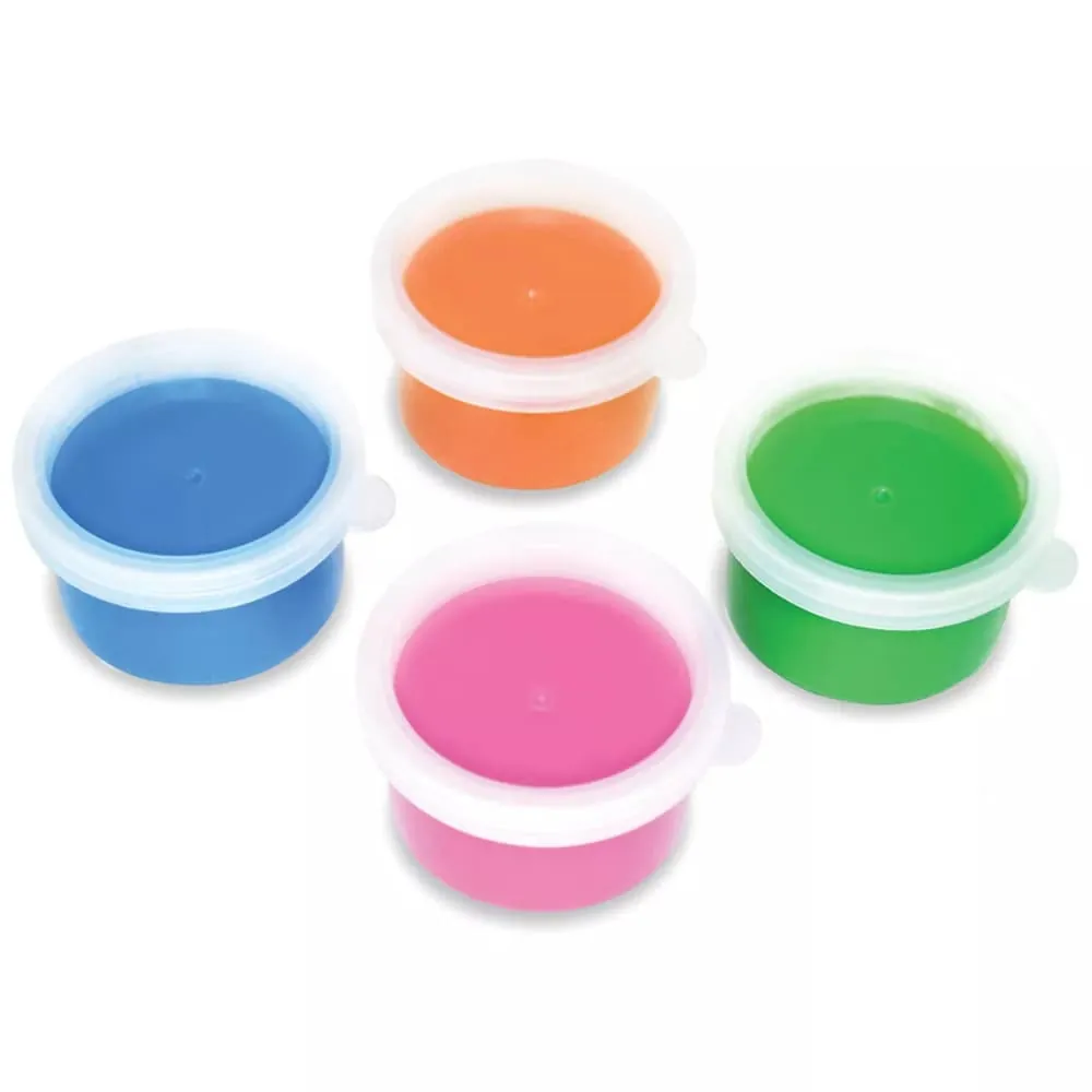 Tempera Neón X4