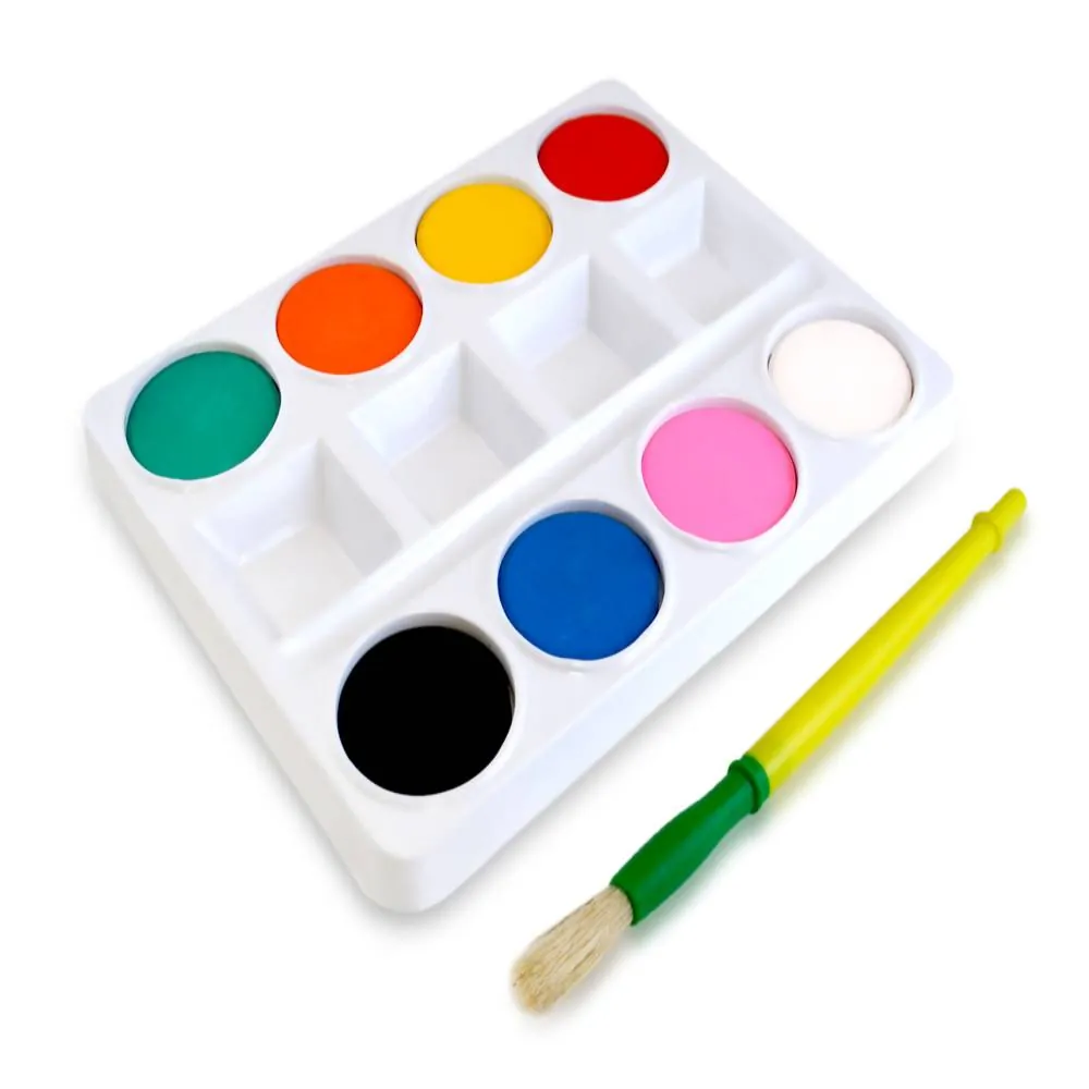 Paleta X8 Acuarelas