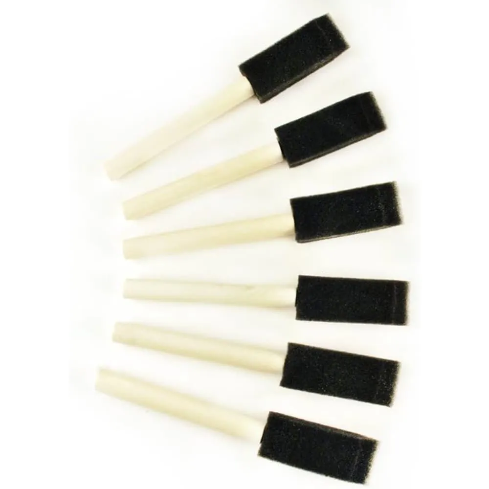Set X6 Esponjas para Pintar