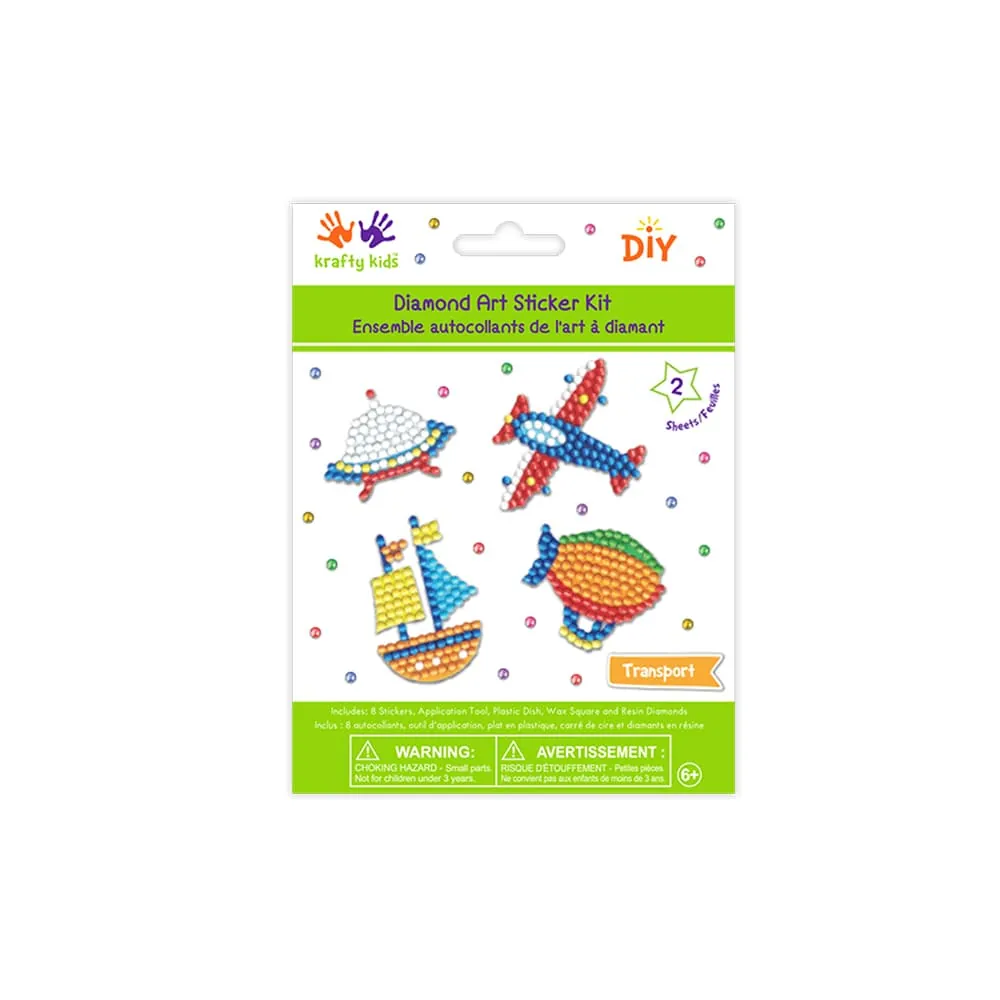 Set Para Pintar Puntos Transportes