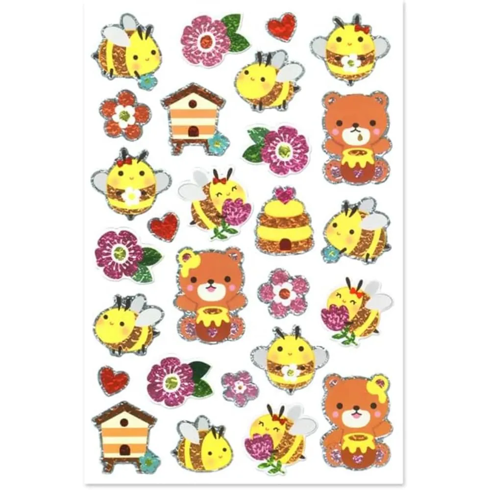 Stickers Abejas