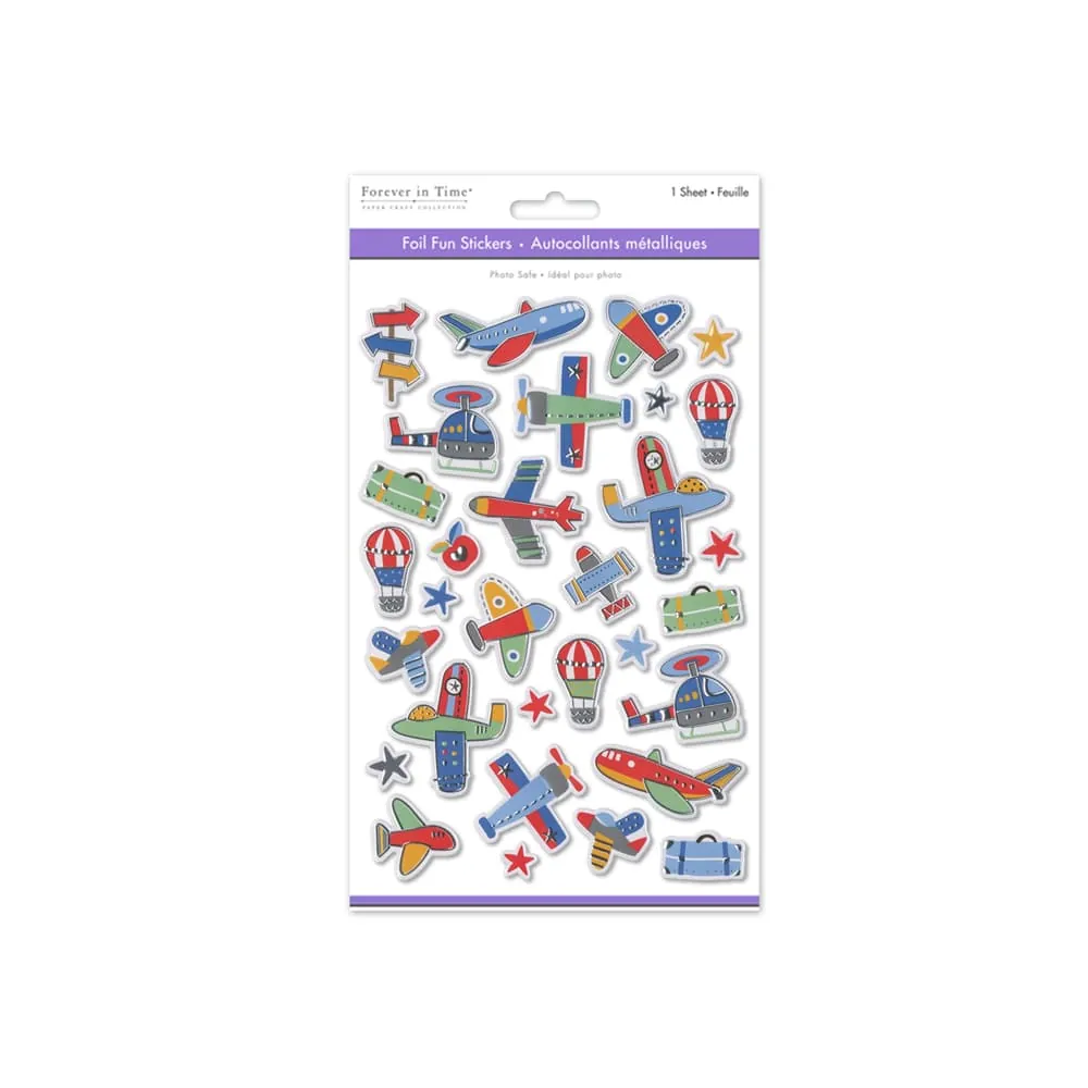 Stickers Aviones