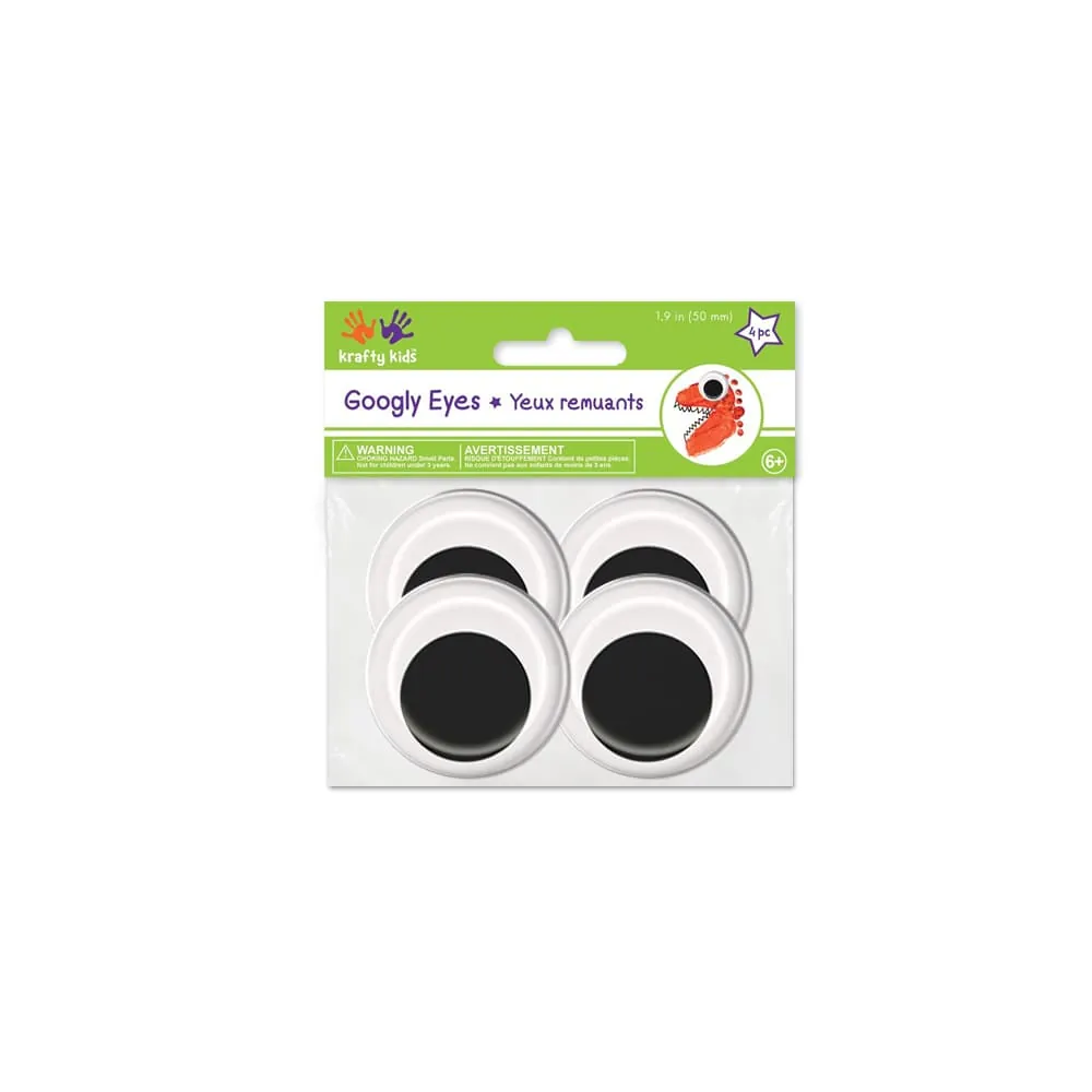 Ojos Movibles X4