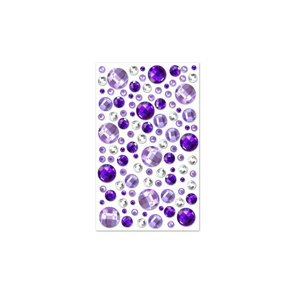 Gemas Adhesivas Violeta