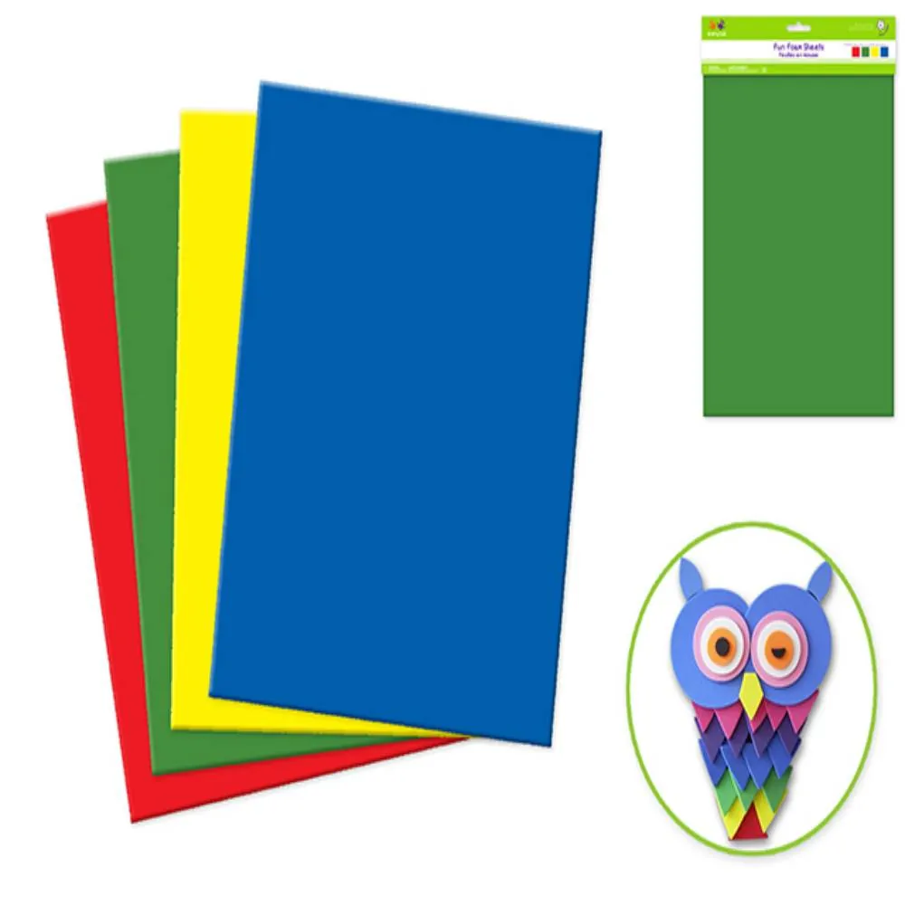 Fomi Carta Colores Surtd (Color Individual)