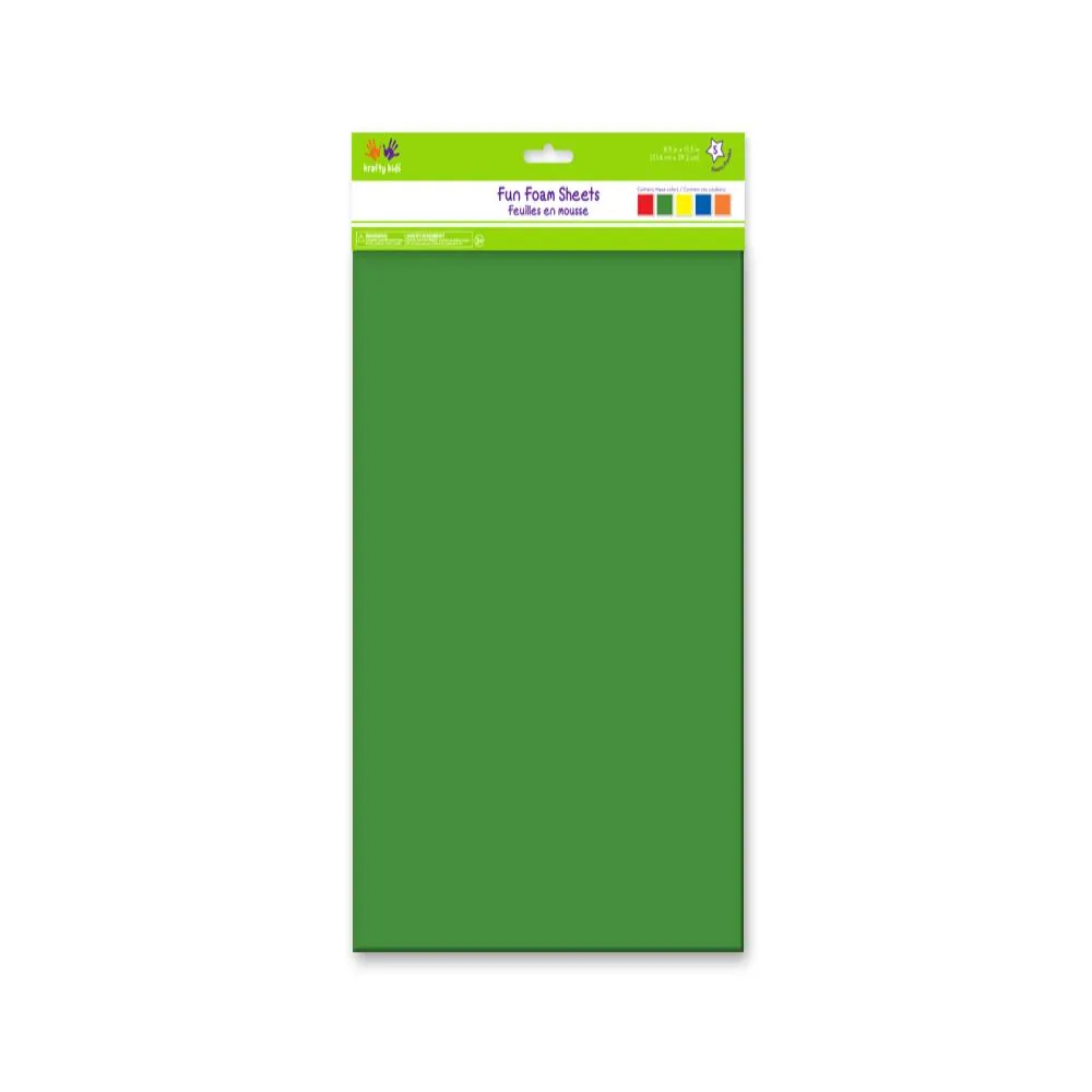 Fomi Carta Colores Surtd (Color Individual)