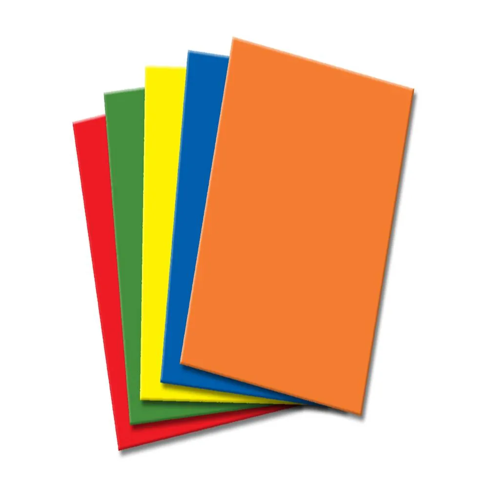 Fomi Carta Colores Surtd (Color Individual)